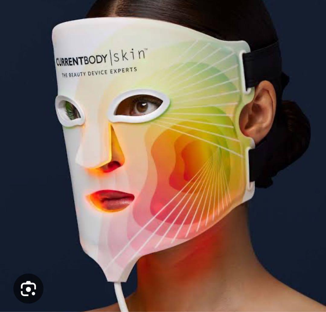 カレントボディ　CURRENTBODY skin LED 4in1 マスク