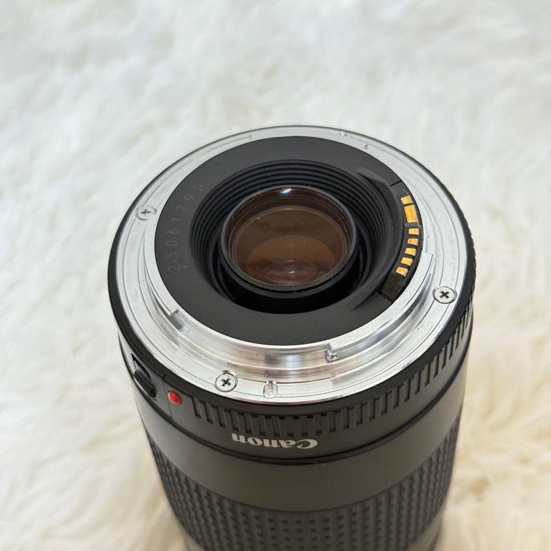 ⭐️完動品⭐️キャノン Canon EF 75-300mm F/4-5.6 II