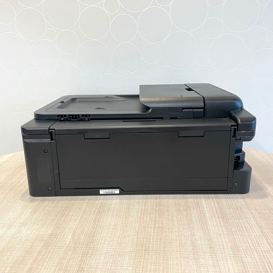 【Canon】 インクジェット複合機 TR9530 A3対応 Wi-Fi