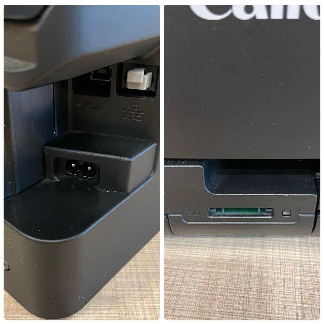 【Canon】 インクジェット複合機 TR9530 A3対応 Wi-Fi