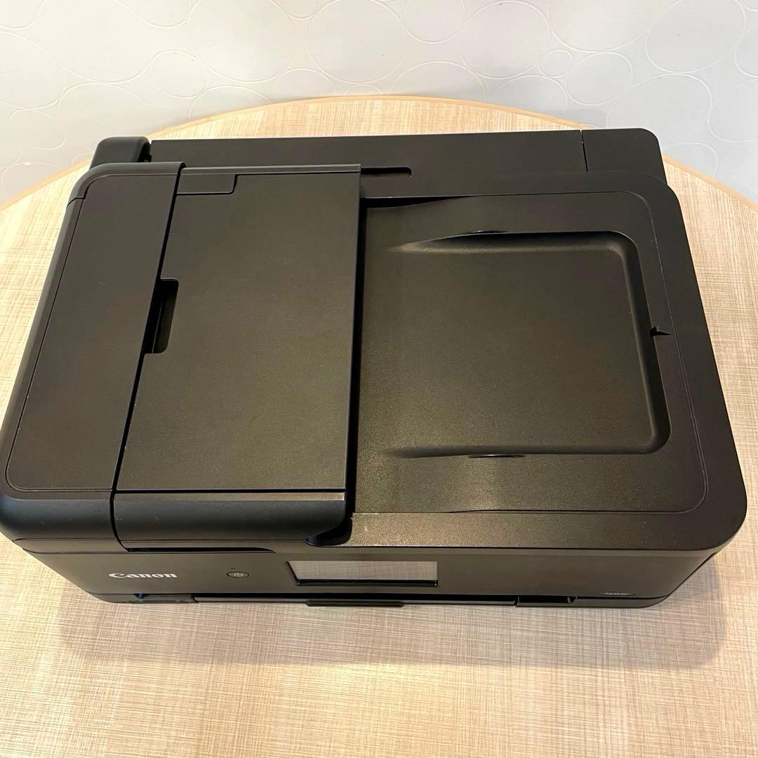 【Canon】 インクジェット複合機 TR9530 A3対応 Wi-Fi