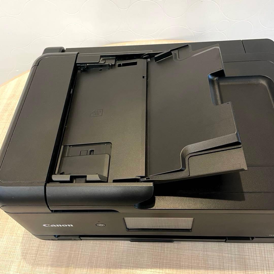 【Canon】 インクジェット複合機 TR9530 A3対応 Wi-Fi