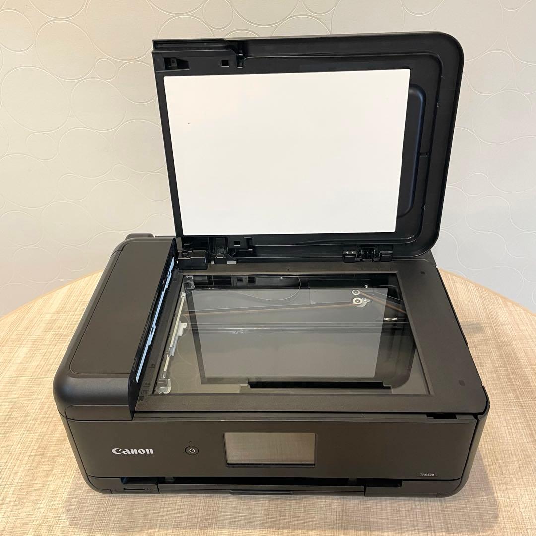 【Canon】 インクジェット複合機 TR9530 A3対応 Wi-Fi