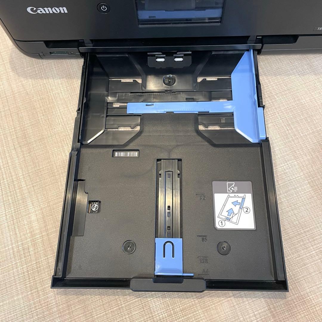 【Canon】 インクジェット複合機 TR9530 A3対応 Wi-Fi