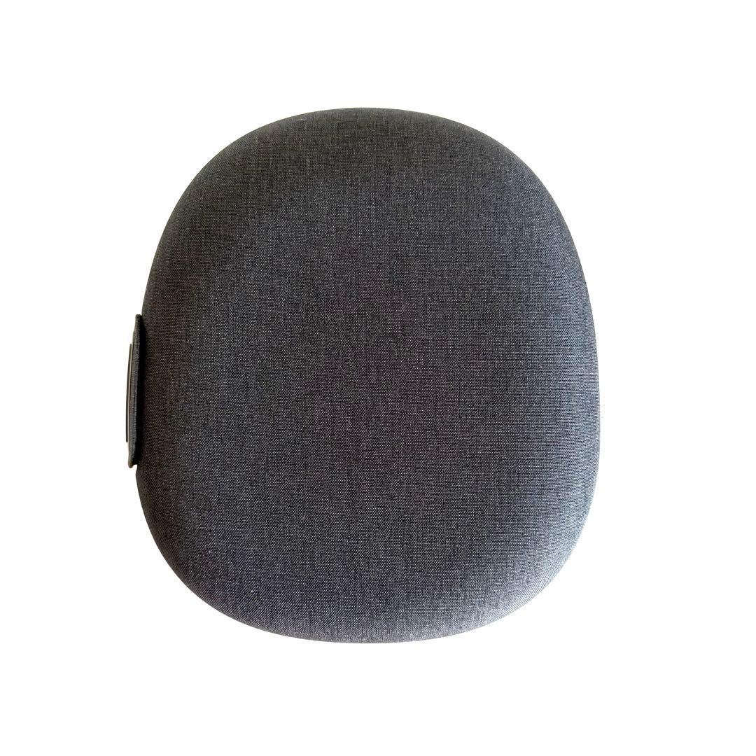 美品 SONY WH-1000XM6 ワイヤレスヘッドホン ブラック スタンド有