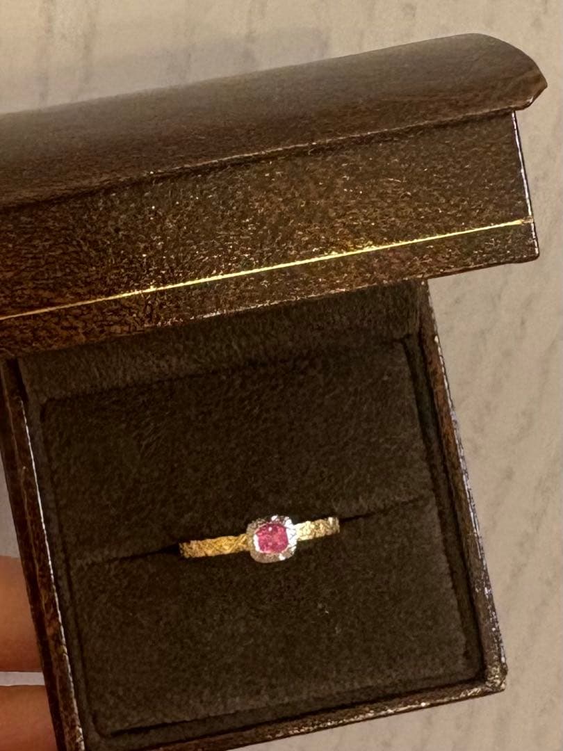 y*u様 effe jewelry Romantica リング