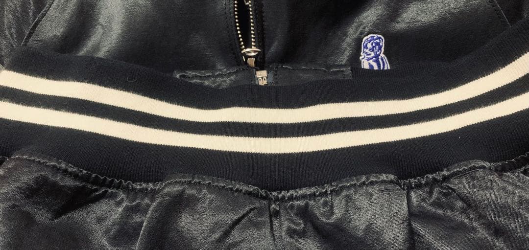 美品 HYSTERIC GLAMOUR ヒステリックグラマー スカジャン S