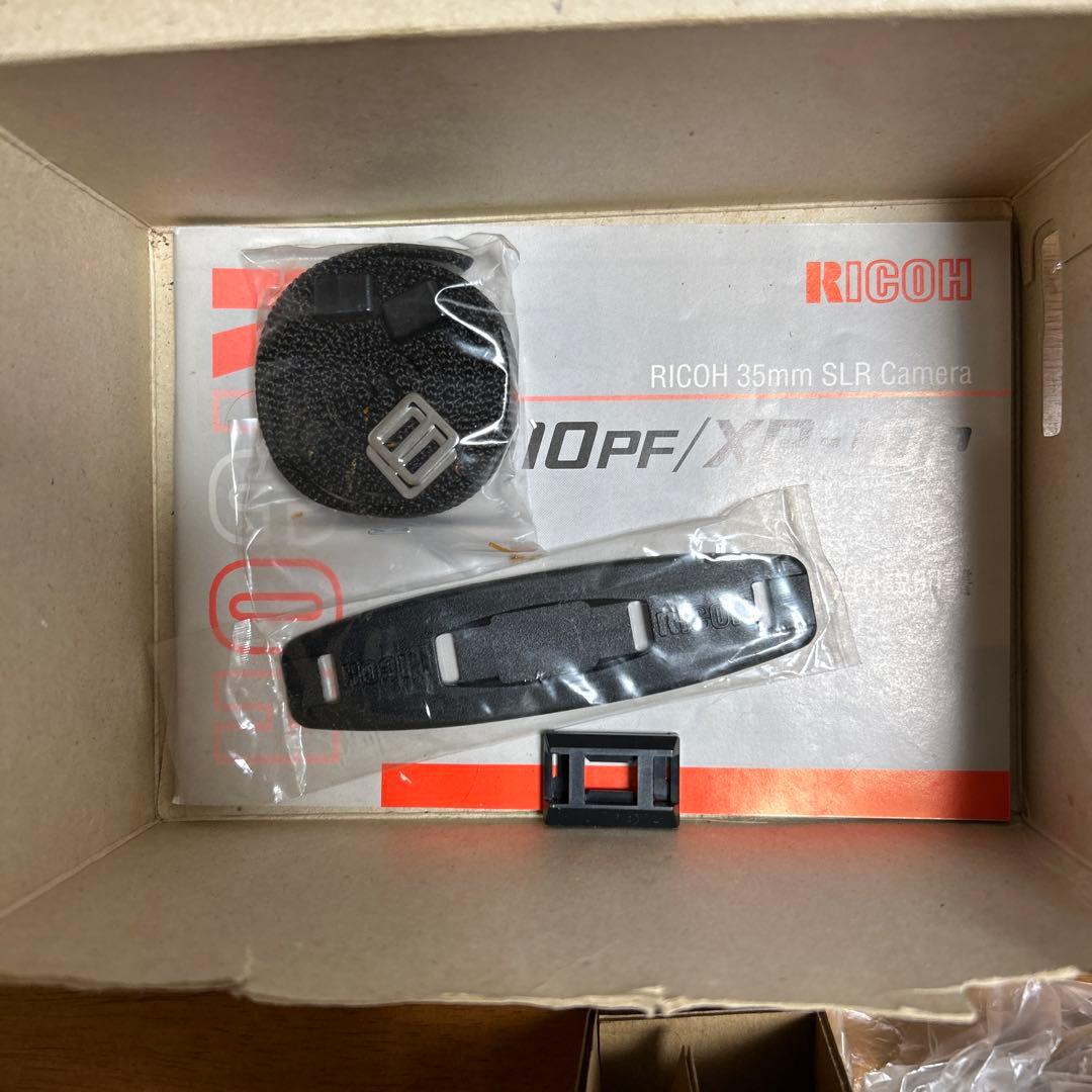 フィルムカメラ RICOH XR-10P