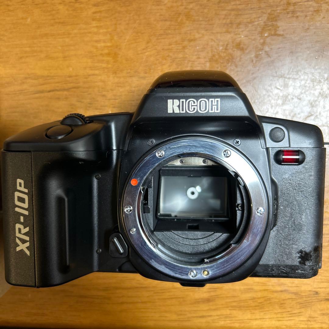 フィルムカメラ RICOH XR-10P