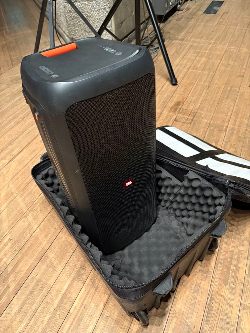スピーカー・ウーファー JBL partybox 300