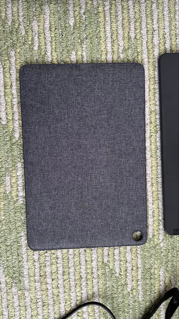 chromebook ideapad duet本体、キーボードのみ