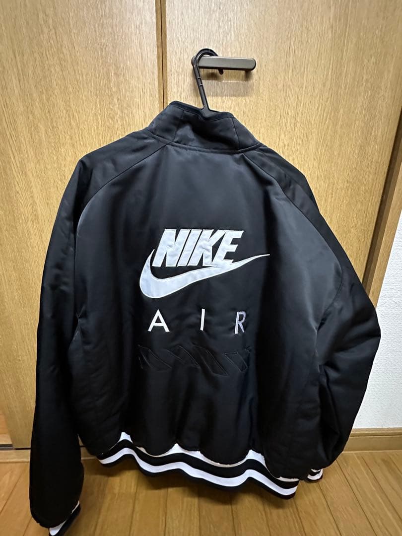 NIKE AIR ナイキエア　ヴァーシティジャケット　XL