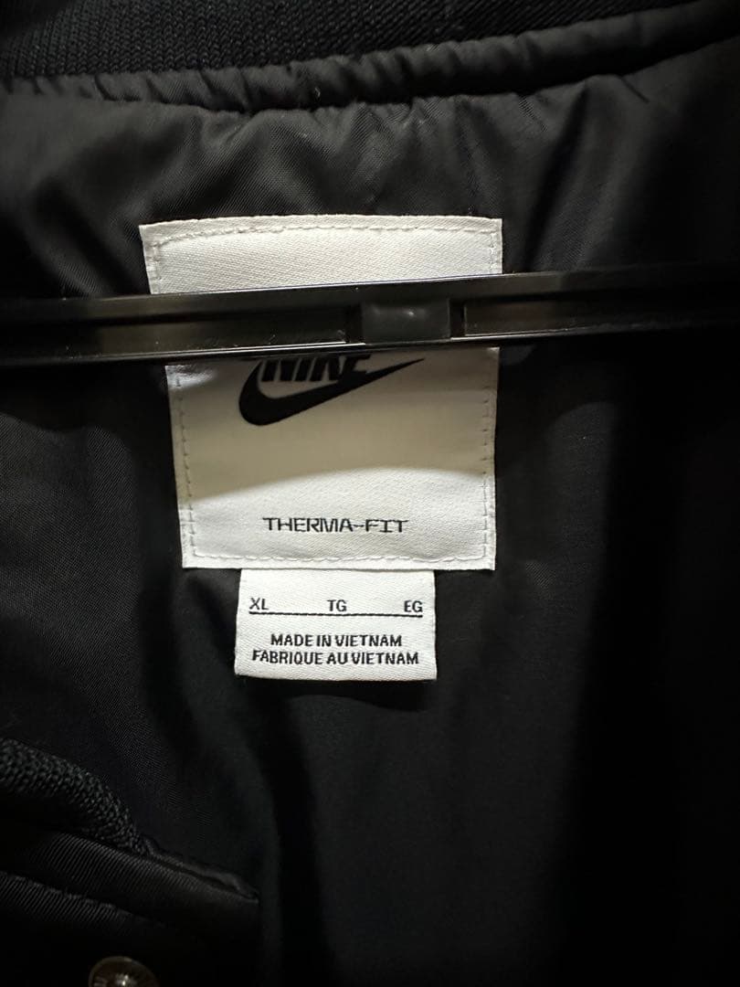 NIKE AIR ナイキエア　ヴァーシティジャケット　XL