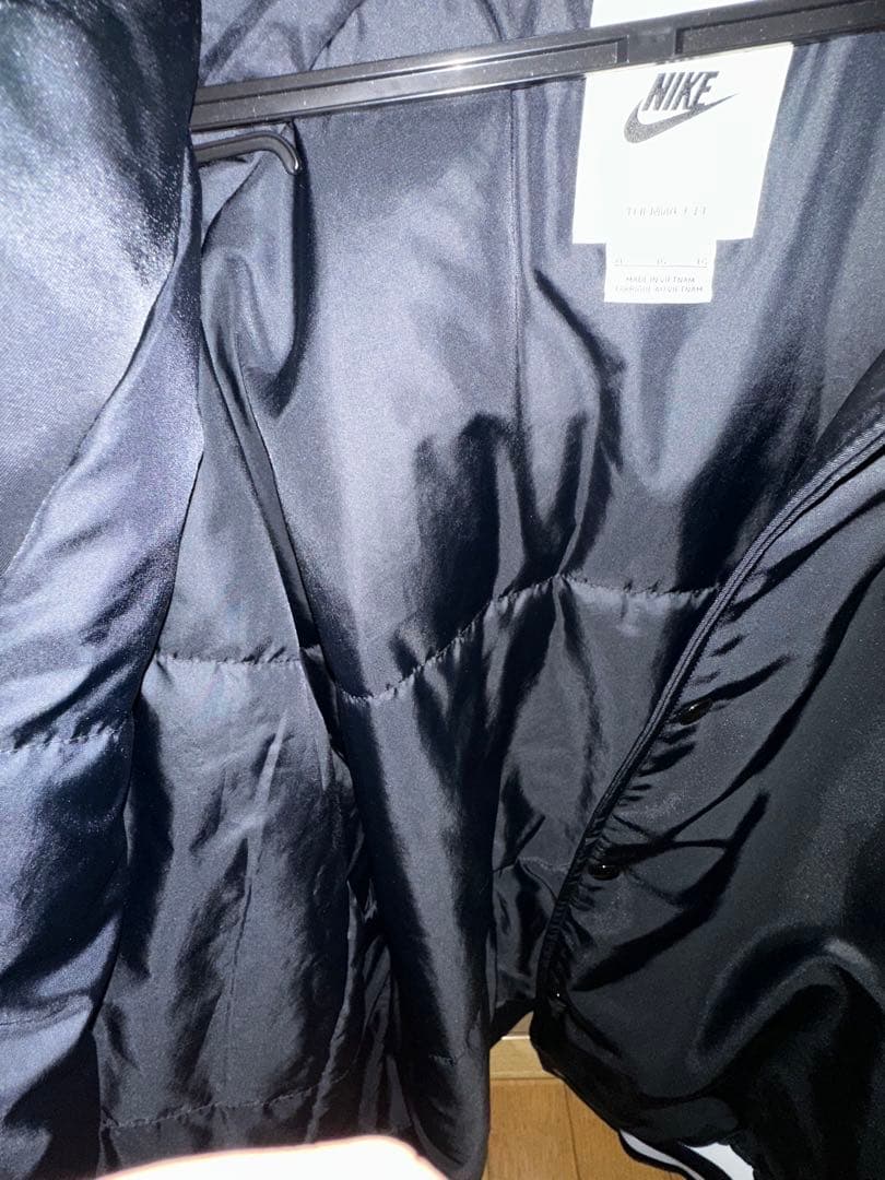 NIKE AIR ナイキエア　ヴァーシティジャケット　XL