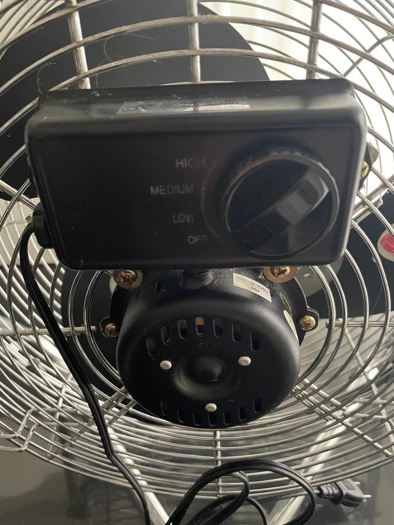 ダルトン　サーキュレーター　レトロ