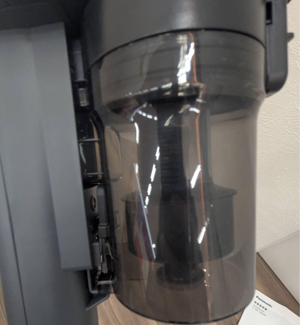 う*に様 Panasonic スティッククリーナー MC-SB54K