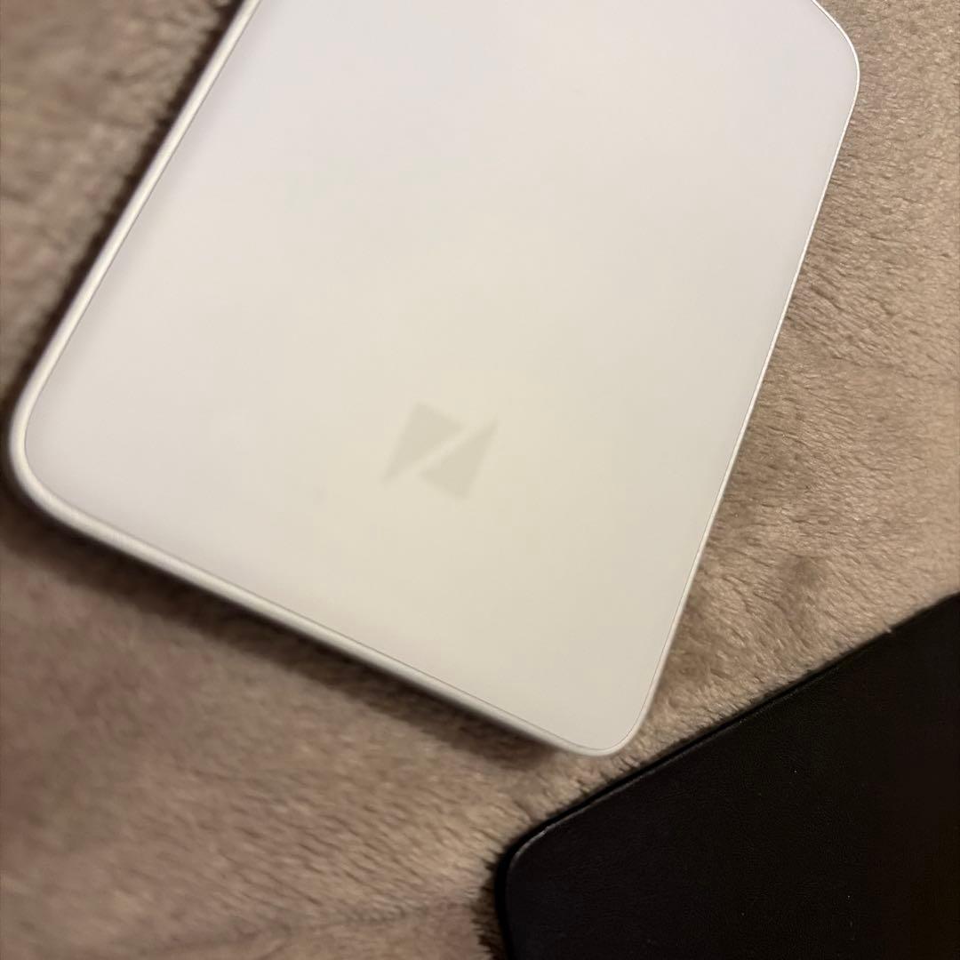 【ZENLET3】ホワイト パネル多数 magsafe