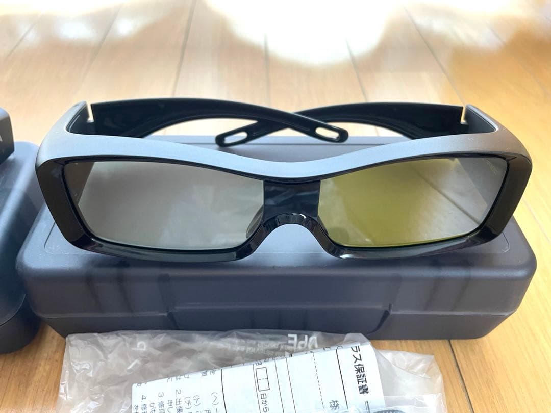 cell regza 46ex2 チューナーのみ　動作品　付属品有り