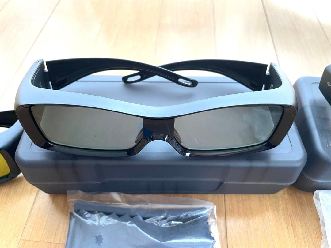 cell regza 46ex2 チューナーのみ　動作品　付属品有り