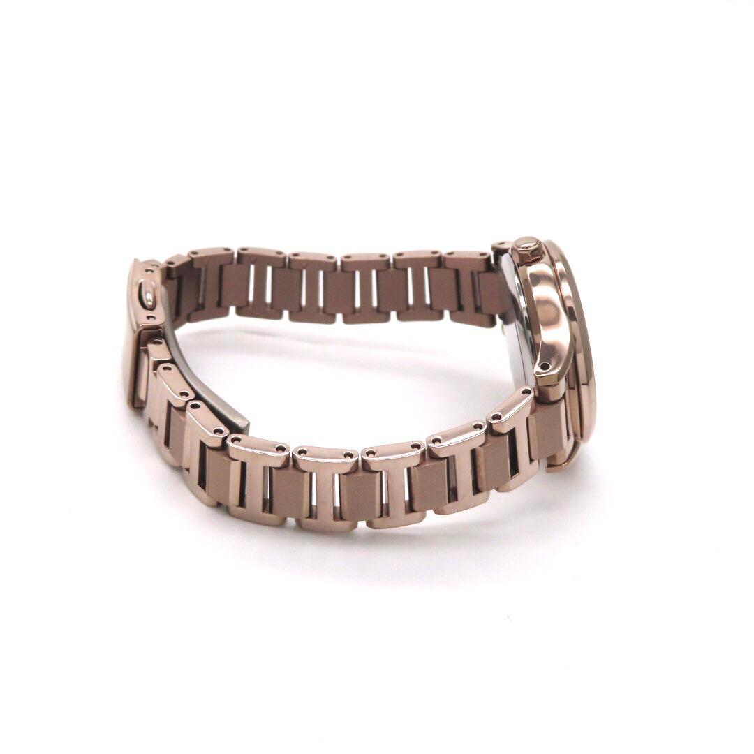 ☆新品同様 EC1164 53W クロスシー 電波ソーラー シチズン 時計