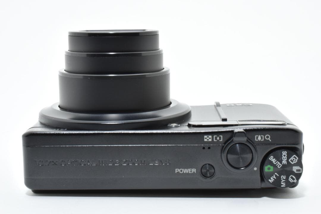 専用★極美品★リコー RICOH CX5 ブラック #1605