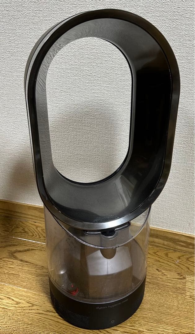 ダイソン Dyson Hygienic Mist 加湿器 MF01 ブラック