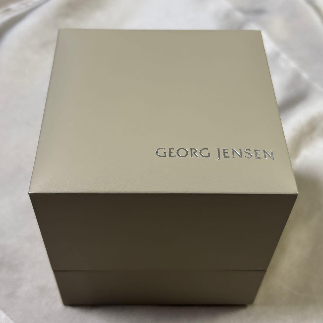 ジョージジェンセン　ヴィヴィアンナ 34mm ミラーダイアル　クォーツ