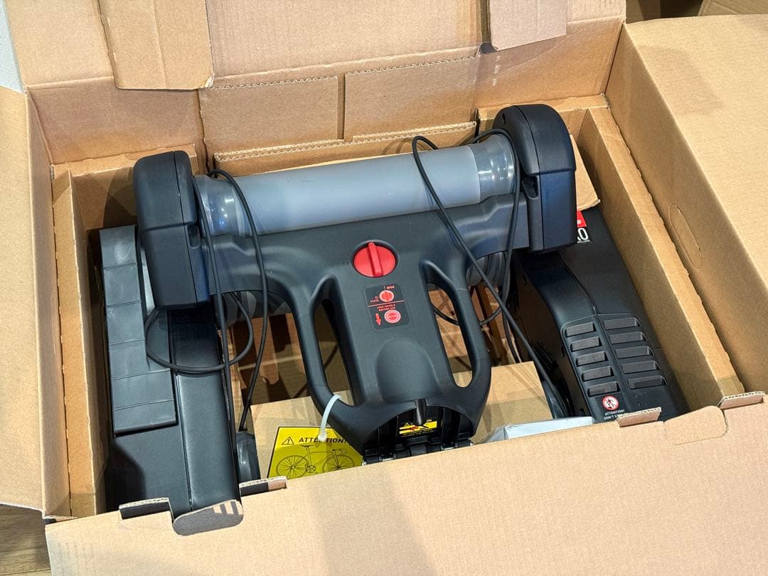 Y*e様 【新品同様】elite エリート NERO(ネロ) 3本ローラー