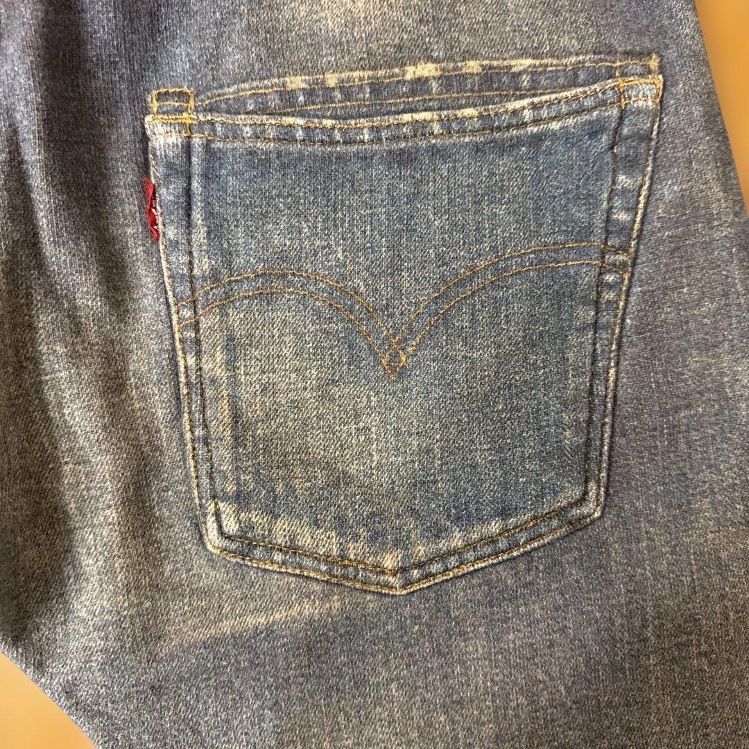 kingcrimzon JUNYA WATANABE MAN×Levi's