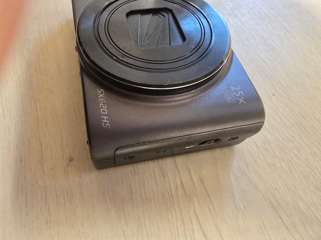 動作未確認Canon SX620 HS コンパクトデジタルカメラ