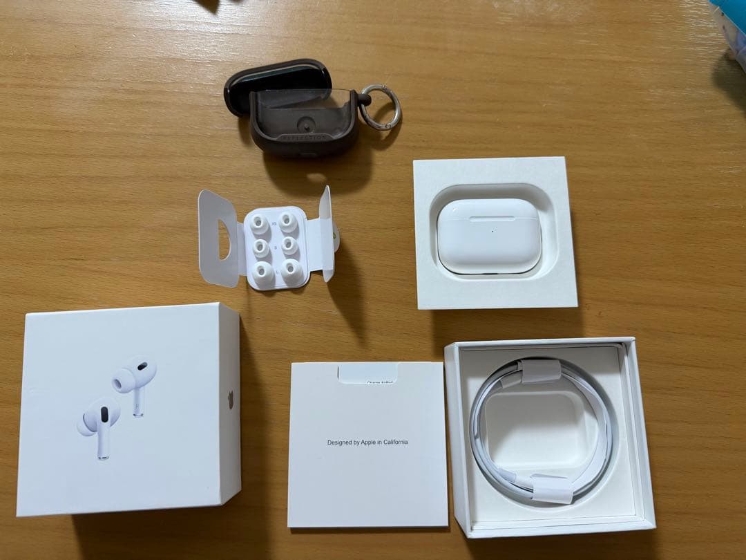 AirPods Pro（第2世代）Lightningモデル