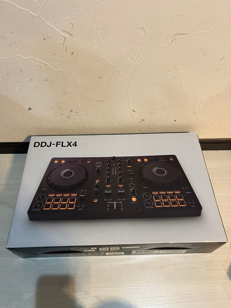 【美品】Pioneer DJ DDJ-FLX4 DJコントローラー