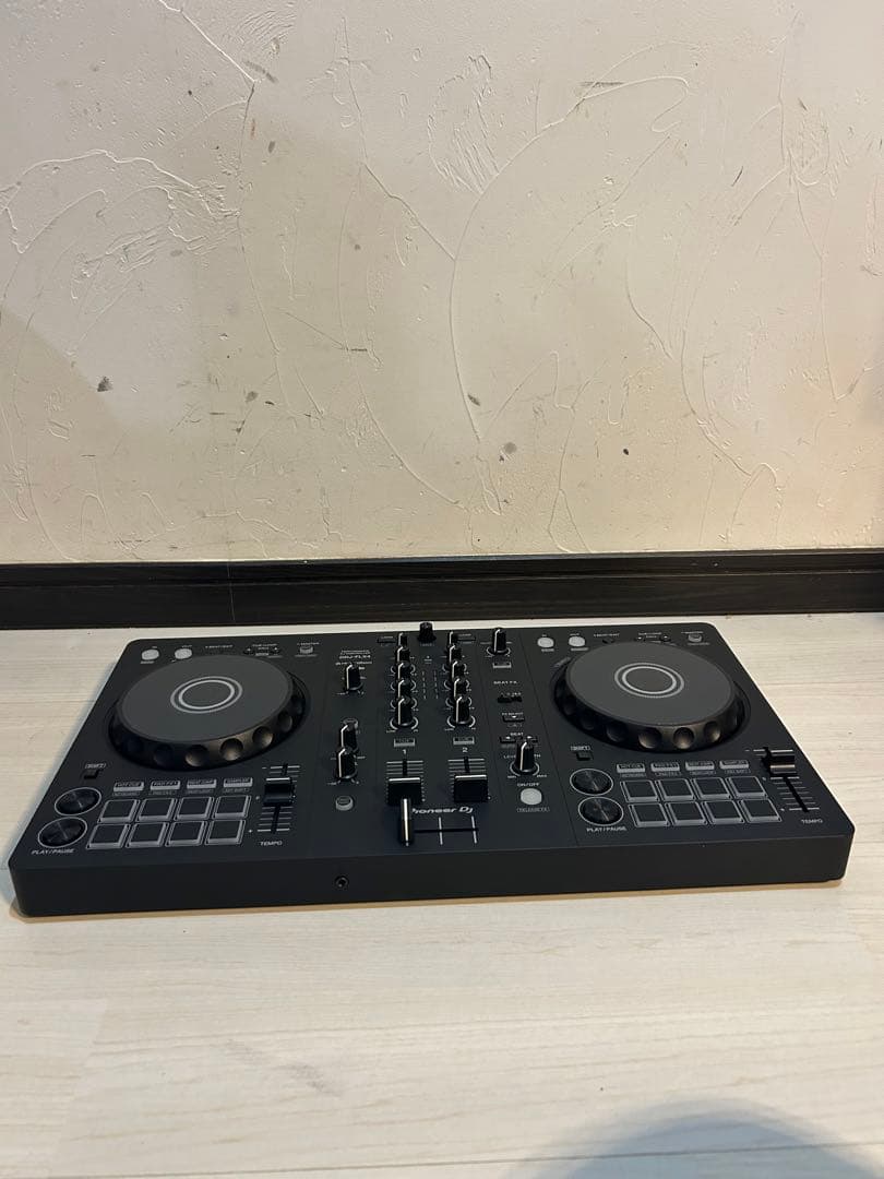【美品】Pioneer DJ DDJ-FLX4 DJコントローラー