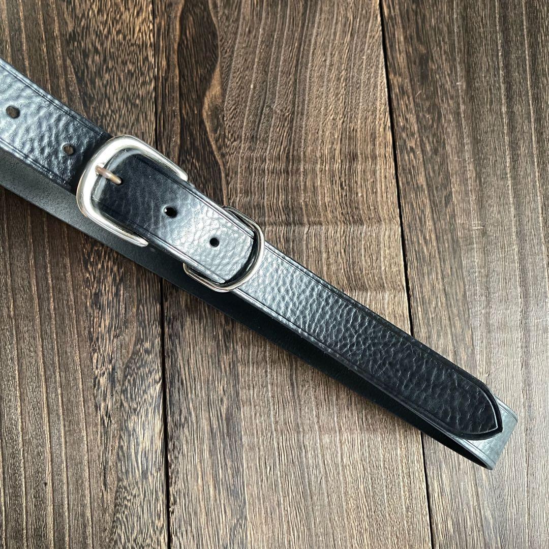 オーダー品　No.55ベルト　ミッスーリ　North&Judd デッドストック
