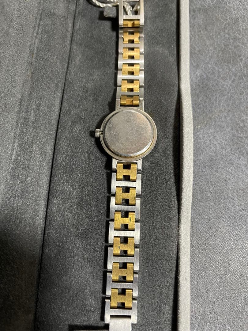 エルメス　腕時計