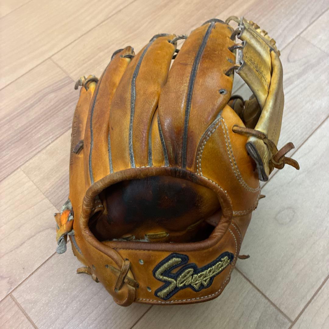 久保田スラッガー　硬式用グローブSAS KSG-L7S