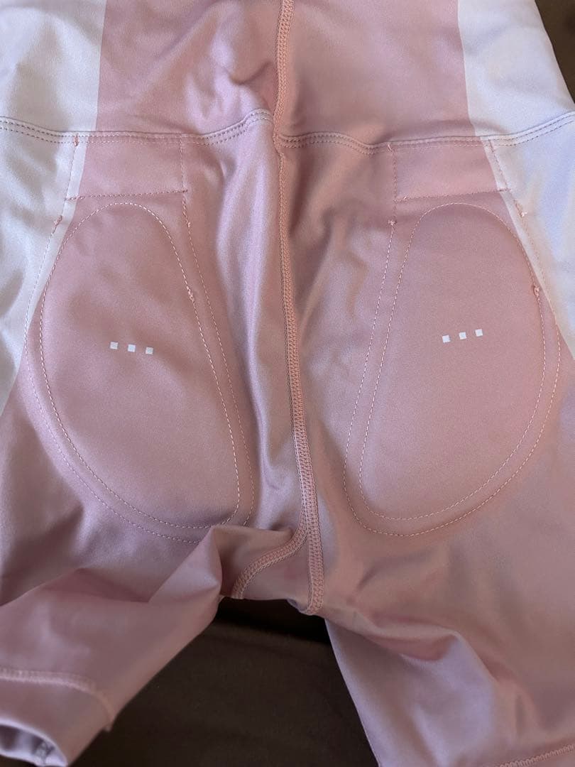 ほぼ未使用　MTG SIXPAD シックスパッド　ヒップフィット　ピンク　S