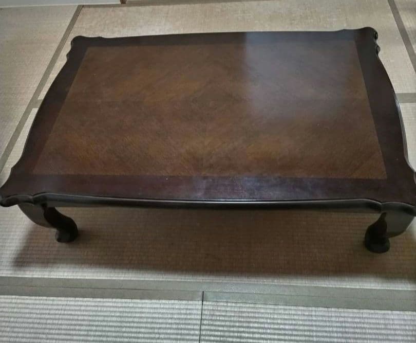 モリモク 家具調こたつ MHF-600E