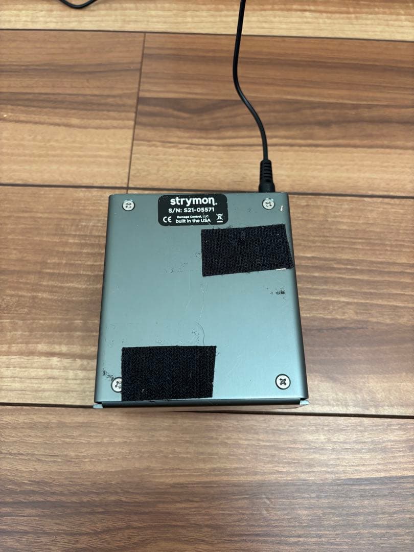 strymon ストライモン / El Capistan dTape Echo