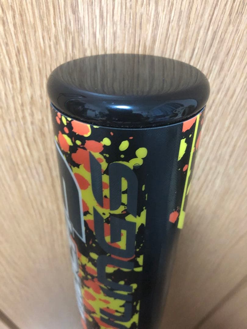 本日限定早いもの勝ちセール　軟式野球バット　ハイパーマッハ3