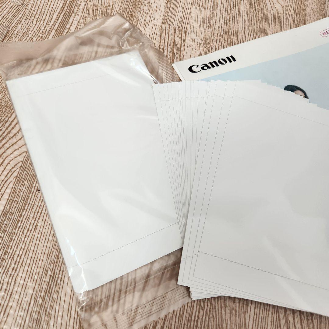 美品　Canon コンパクトフォトプリンター SELPHY CP1300