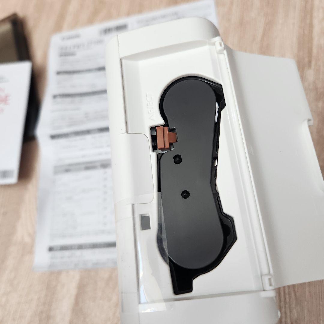 美品　Canon コンパクトフォトプリンター SELPHY CP1300