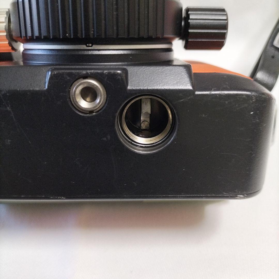 ニコノス－Ｖ　　NIKONOS-V 水中防水カメラ（ジャンク品）