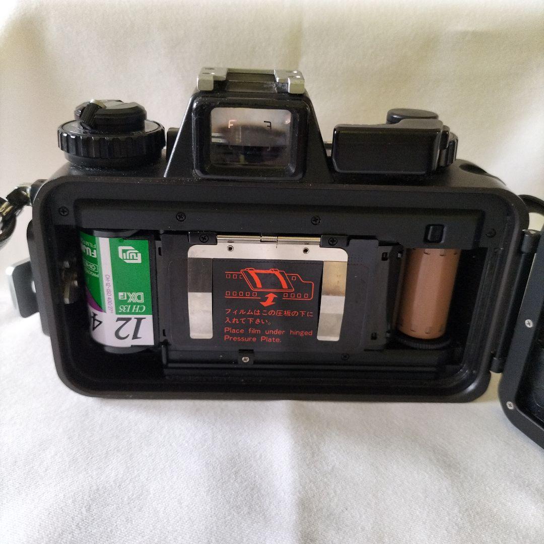 ニコノス－Ｖ　　NIKONOS-V 水中防水カメラ（ジャンク品）