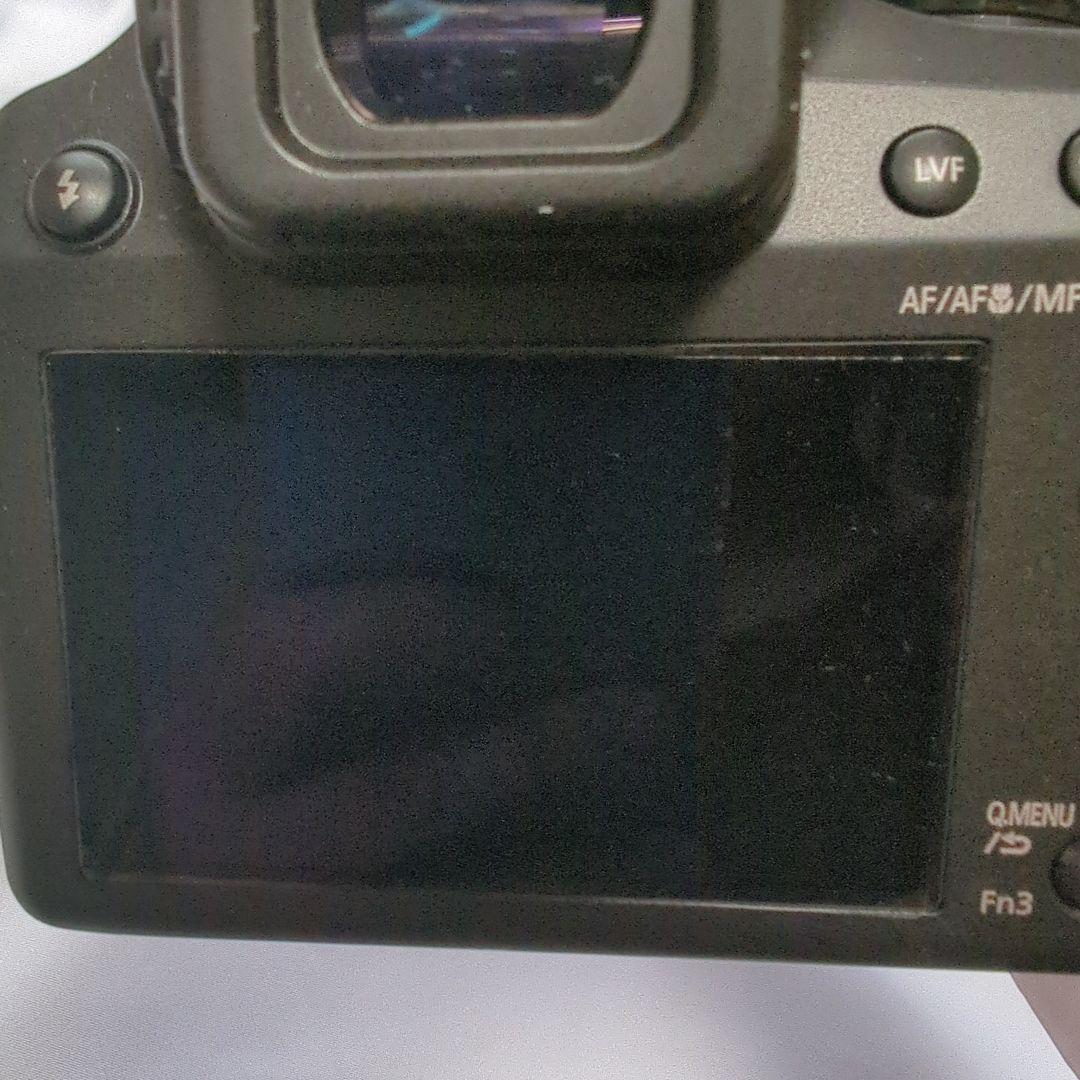 ほぼ新品　Panasonic LUMIX DC-FZ85D　＋カード、バック