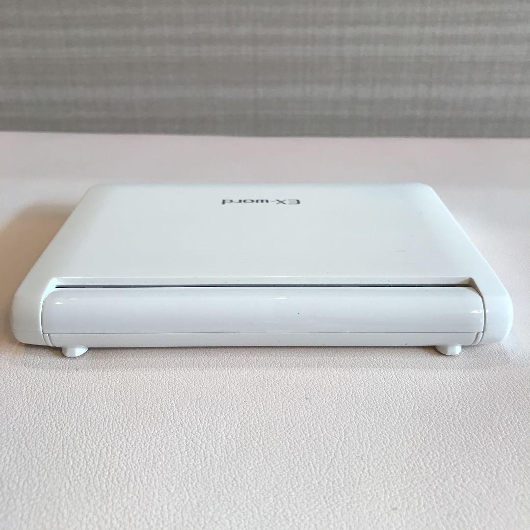 電子辞書 EX word CASIO カシオ　エクスワード　DATAPLUS7