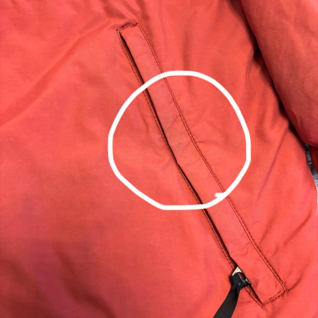 パタゴニア 90s マウンテンパーカー アウター ガイドパーカー 赤 Lサイズ