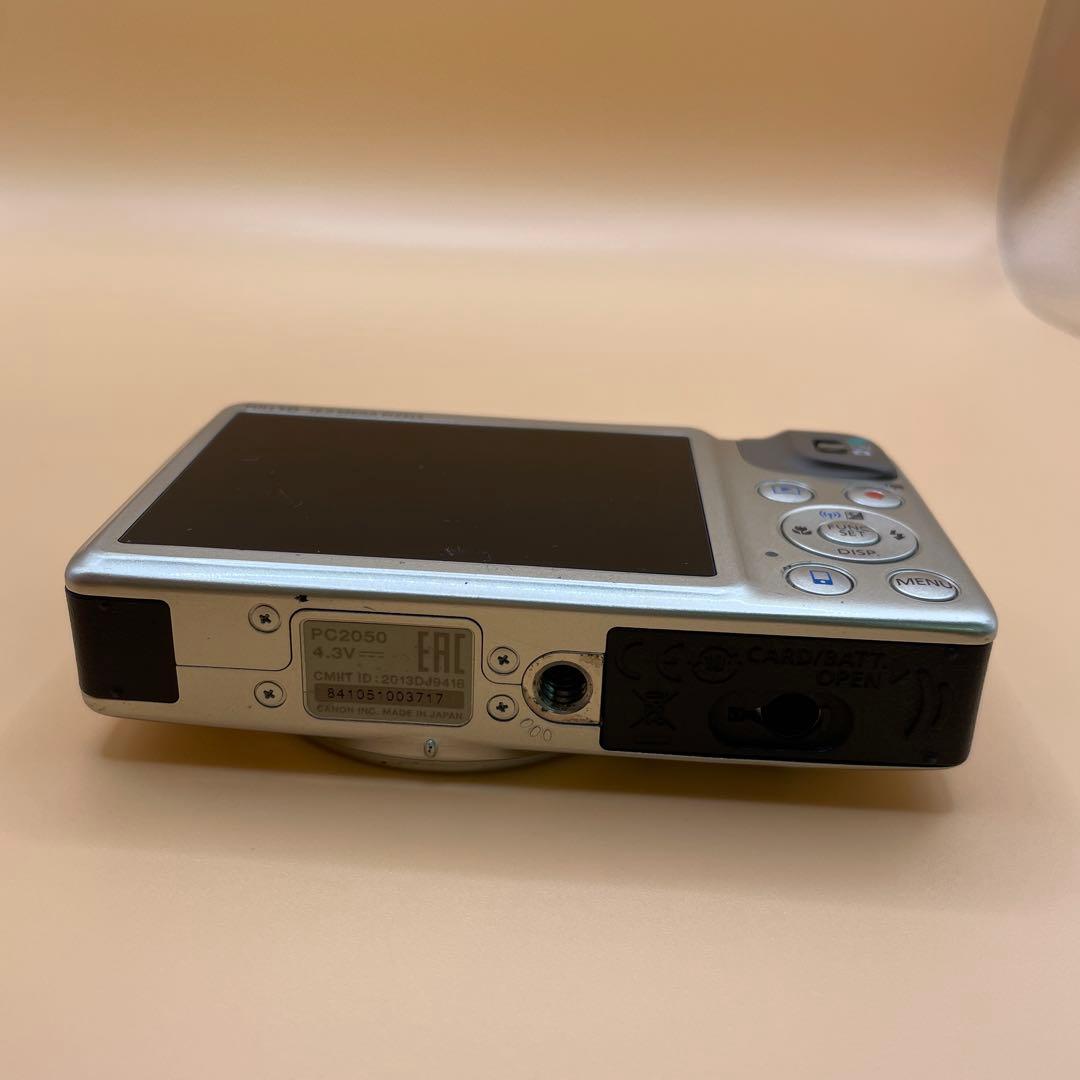 Canon PowerShot SX600 HS PC2050 デジカメ 791