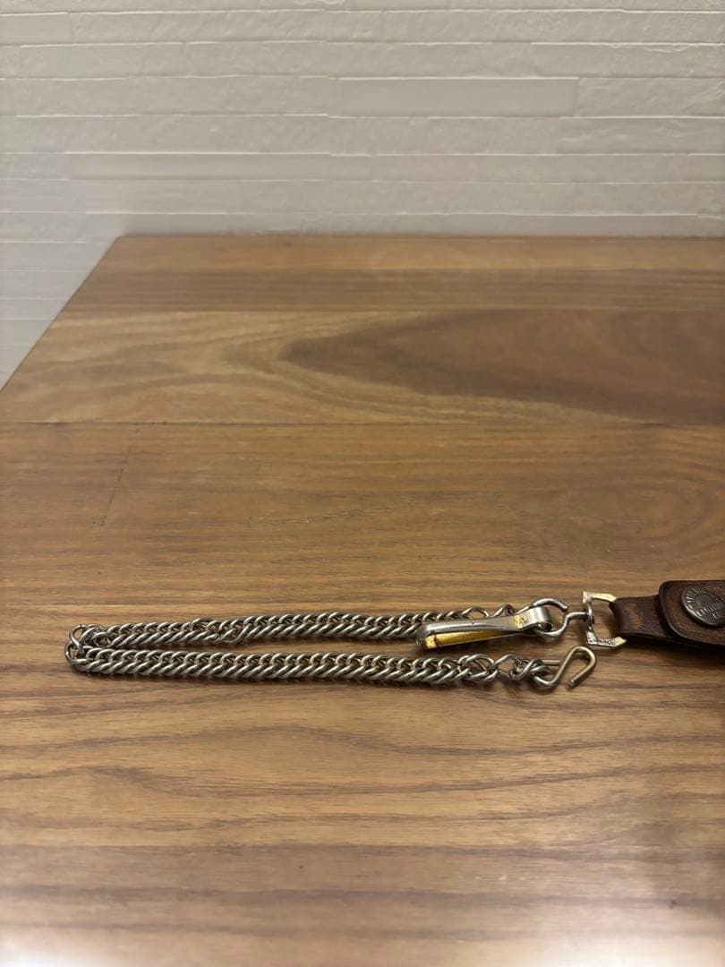 timewornclothing atlast&co ホースハイド　ウォレット