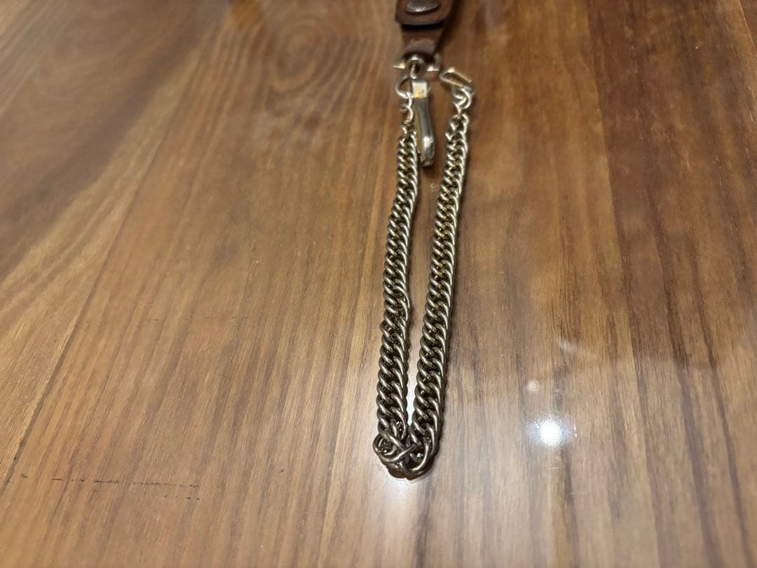 timewornclothing atlast&co ホースハイド　ウォレット